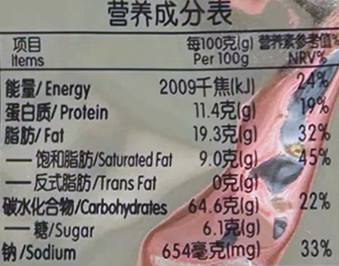 預(yù)包裝食品與散裝食品 定義、區(qū)別與選擇詳解